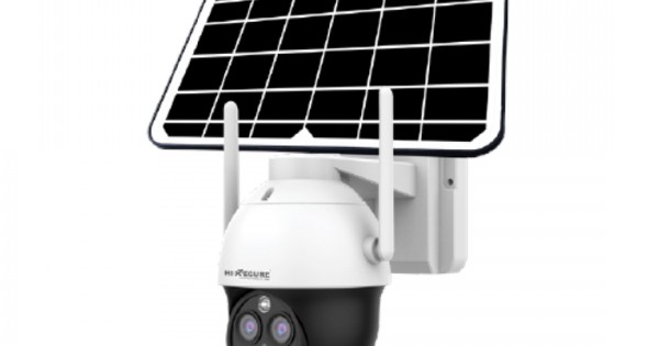 3MP 4G SOLAR PT CAMERA